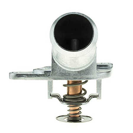 MotoRad MotoRad 379-160 Integrated Housing Thermostat - 160 Degrees | Fits select Cadillac Escalade, - Outdoor Depot