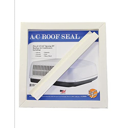 LEISURE TIME Leisure TIME HENG'S IND Marketing, Inc. 15068 Universal Roof Air Gasket - Outdoor Depot