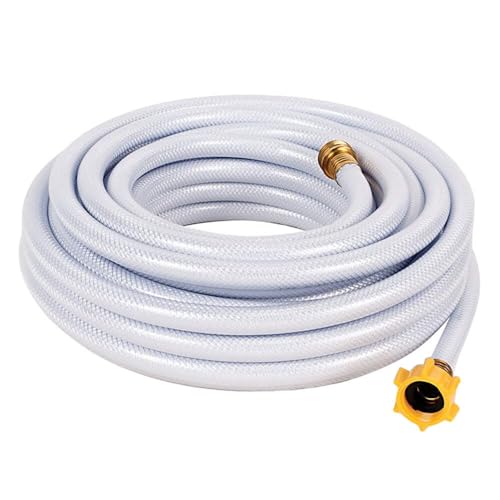 Camco Camco TastePURE 25-Ft - RV Drinking Water Hose - Contains No Lead, No BPA & No Phthalate - Features - Outdoor Depot