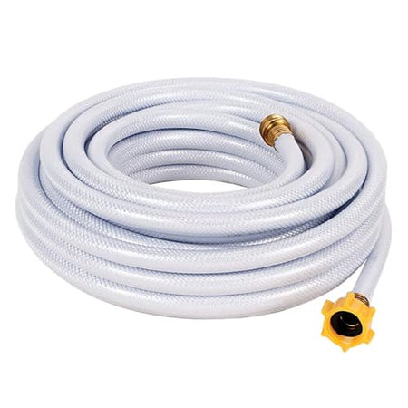 Camco Camco TastePURE 25-Ft - RV Drinking Water Hose - Contains No Lead, No BPA & No Phthalate - Features - Outdoor Depot