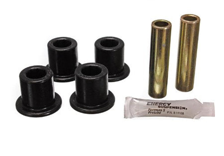 Energy Suspension Energy Suspension 2.2120G Frame Shackle Bushing Set for Jeep - Outdoor Depot