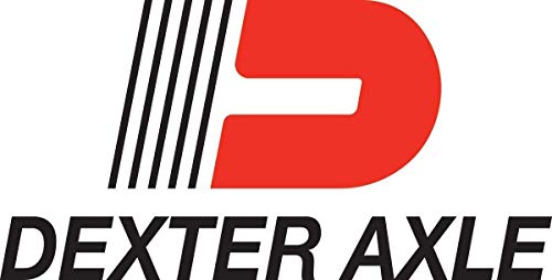 DEXTER AXLE DEXTER AXLE 3.5K, Bearings And Seal Kit With Cotter P - Outdoor Depot