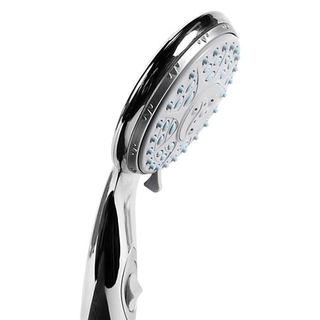 Camco Camco 43710 RV Shower Head with On/Off Switch (Chrome) - Outdoor Depot