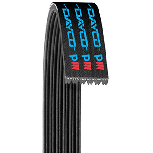 Dayco 5060955 Poly Rib, Black