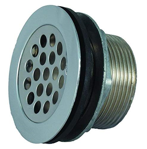 JR Products JR Products 9495-209-022 Shower Strainer - Outdoor Depot