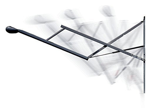 CAREFREE Carefree R001642BLK Awning Arm Assembly , Black, 67 inch x 3.5 inch - Outdoor Depot