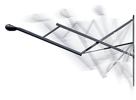 CAREFREE Carefree R001642BLK Awning Arm Assembly , Black, 67 inch x 3.5 inch - Outdoor Depot