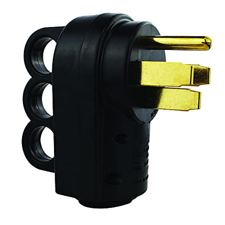 Power Watchdog Power Watchdog 50 Amp Replacement Male Plug (50APlug) – RV Electrical Plug Replacement for - Outdoor Depot