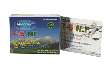 Valterra 6Pk T-5 Nf Monochem - Outdoor-Depot.us