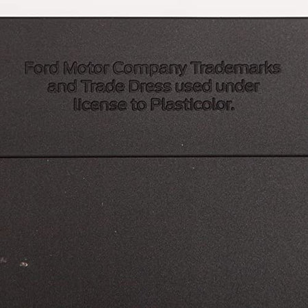 Plasticolor Plasticolor 001861R01 Built Ford Tough 18x24 Mud Guard - Set of 2 Pieces - Outdoor Depot