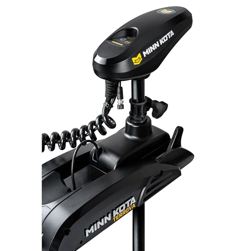 Minn Kota Minn Kota Terrova Bow-Mount Electric Trolling Motor with GPS, Spot-Lock, Dual Spectrum Chirp Sonar - Outdoor Depot