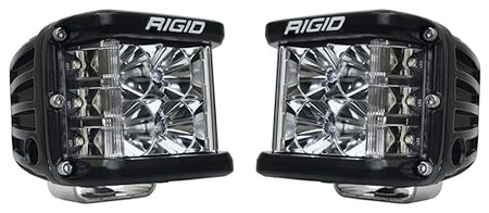 RIGID INDUSTRIES Rigid Industries D-SS Series PRO Flood LED Light Pods, Pair - Outdoor Depot