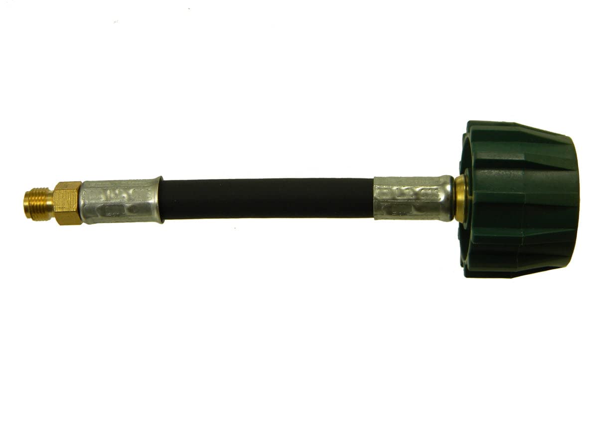 M.B. Sturgis Inc. MB Sturgis 10057512MBS RV Pigtail Propane Hose - Outdoor Depot
