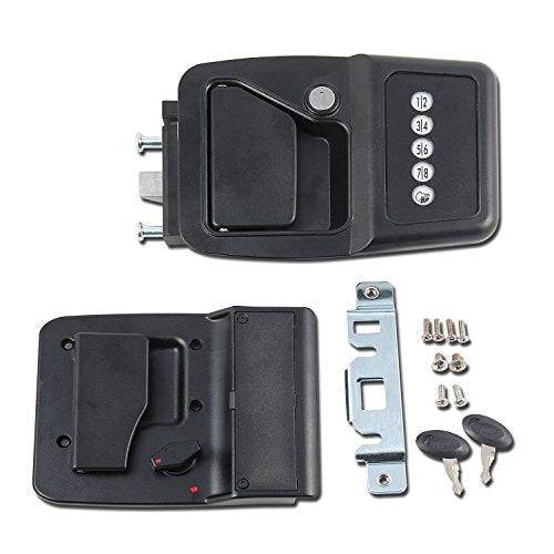 AP Products AP Products 013-531 Electric Motor Home Lock - Outdoor-Depot.us