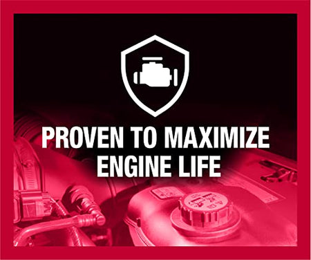 Zerex Zerex Asian Vehicle Red Silicate and Borate Free 50/50 Prediluted Ready-to-Use Antifreeze/Coolant 1 GA - Outdoor Depot