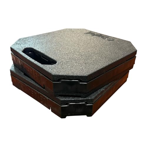 SnapPad SnapPad StakPad RV Leveling Blocks – Precise Fit for Class A, B & C Motorhomes, Fifth Wheels, Travel - Outdoor Depot