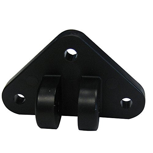 LENCO MARINE 50014-001D Actuator MOUNTING Bracket Lower, black
