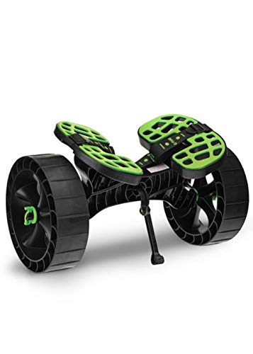 C-Tug Sandtrakz Kayak Cart, Black