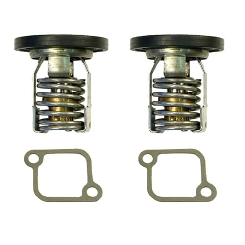 Sierra International, 18-3606, Thermostat Kit , White