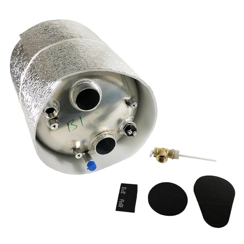 Dometic Dometic 92099 Atwood 6 Gal Ec Water Heater Tank Replacement Kit - Outdoor Depot
