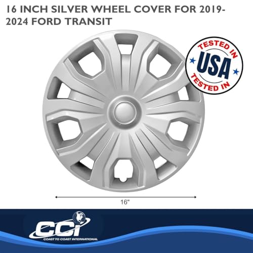 Coast to Coast International Coast To Coast IWC54316S WHEEL COVER - Outdoor Depot