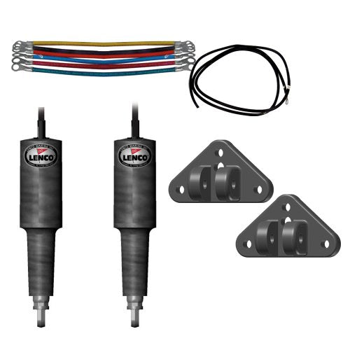 LENCO MARINE LENCO MARINE 15064-001 Bennett Retrofit Kit - 12V - Outdoor Depot