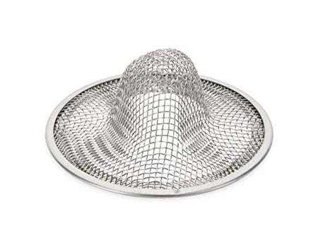 Camco Camco Sink and Shower Drain Strainers | Designed to Keep Food and Hair Out of Plumbing | 3-Pack (42273) - Outdoor Depot