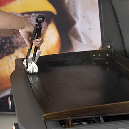 BLACKSTONE BLACKSTONE 4146 Griddle Seasoning and Cast Iron Conditioner, White - Outdoor Depot