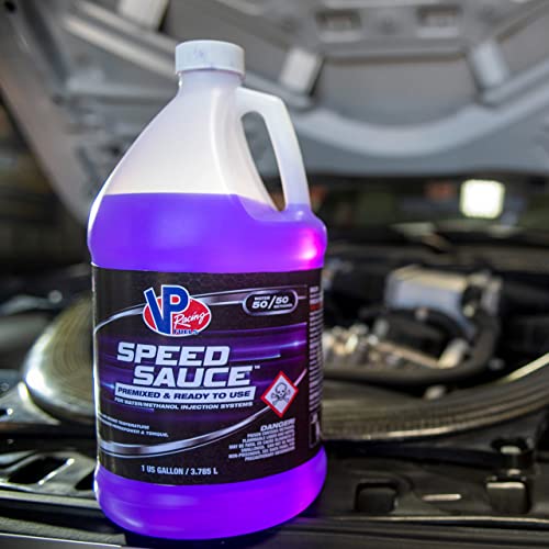 VP Racing VP Racing Fuels Speed Sauce Injection Fluid, 1 Gallon - Outdoor Depot