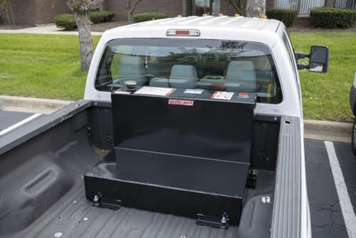 Weather Guard Weather Guard Transfer Tank Model L-Shape 75 Gallon - Outdoor Depot
