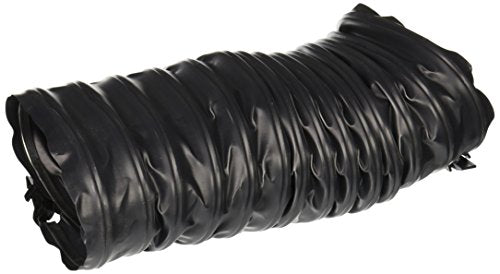 Crown Automotive Crown Automotive J5462328 Oval Defrost Hose, Black - Outdoor Depot