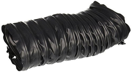 Crown Automotive Crown Automotive J5462328 Oval Defrost Hose, Black - Outdoor Depot