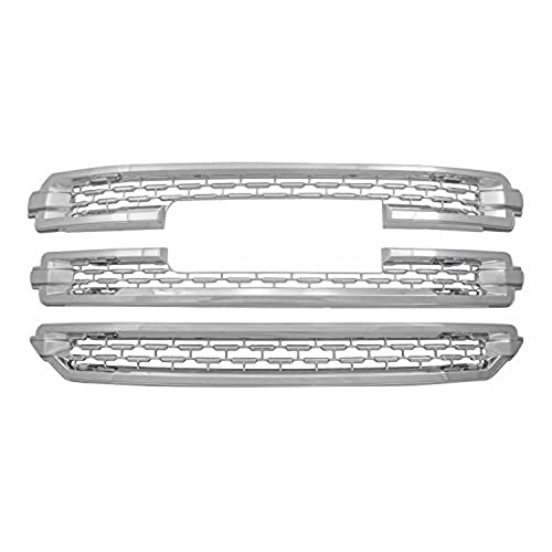 Coast to Coast International Coast To Coast International GI162 Grille Cover Fits GMC Sierra 1500 - Outdoor Depot