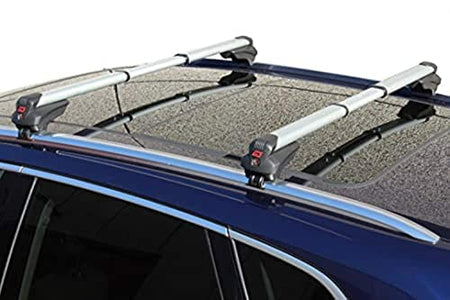 G3 G3 CLOP Infinity Telescopic Universal Roof Bars Adjustable Length 30.3-45.2 Inches - Outdoor Depot