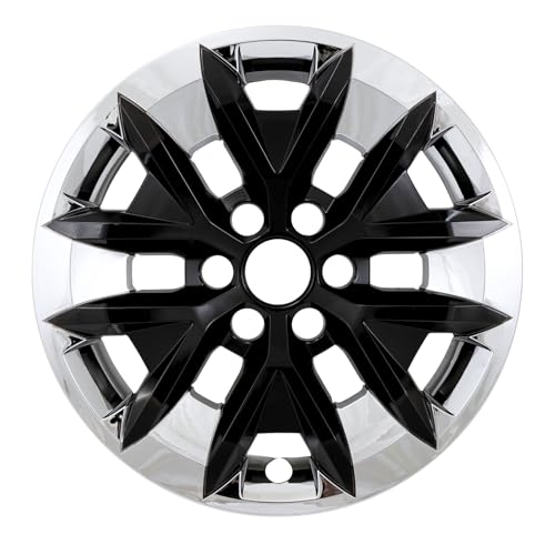 Coast to Coast International CCI Impostor ® Wheel Skins IMP516XB, 16 Inch, 6 Y Spokes, Plated/Painted, - Outdoor Depot