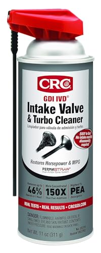 CRC CRC GDI IVD Intake Valve & Turbo Cleaner - Outdoor Depot