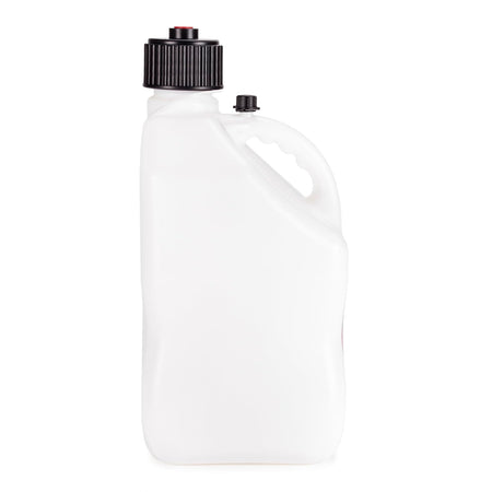 VP Racing VP Racing 3522 - Universal Fit - 5.5 Gallon Motorsport Jug, Contoured Handle, Multipurpose Cap, - Outdoor Depot