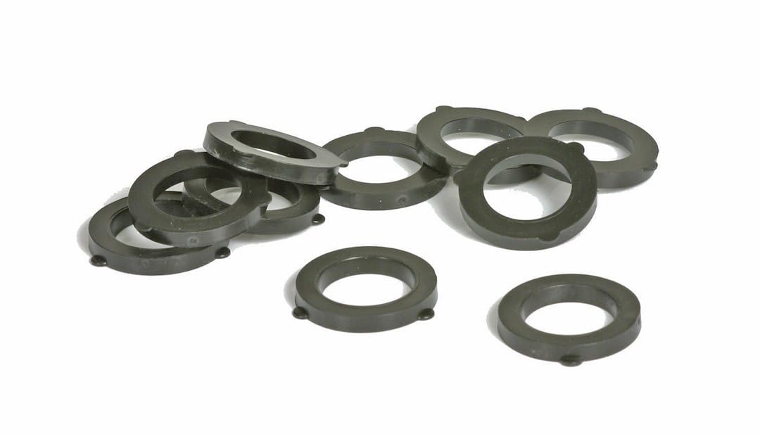 Camco Garden Hose Washers 10/Card (Eng/Fr) LLC - Outdoor Depot