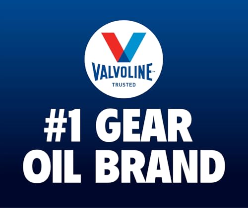 Valvoline Valvoline SynPower SAE 75W-140 Full Synthetic Gear Oil 1 GA - Outdoor Depot