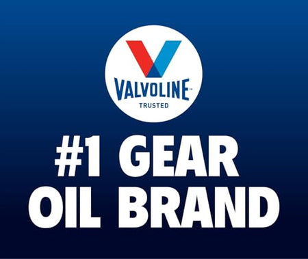 Valvoline Valvoline SynPower SAE 75W-90 Full Synthetic Gear Oil 1 GA - Outdoor Depot