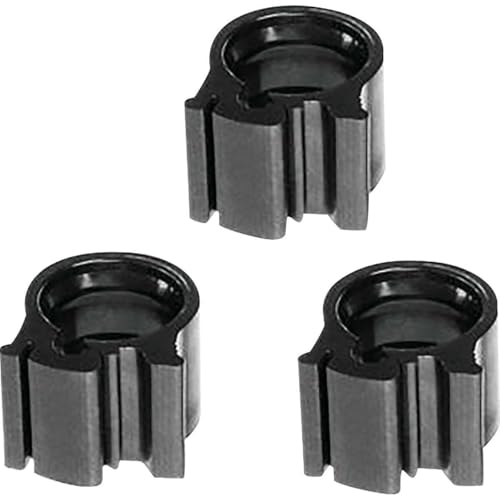 PEXLOCK PEXLOCK 30761 1/2" PEX Crimp Ring 3PK, Black - Outdoor Depot