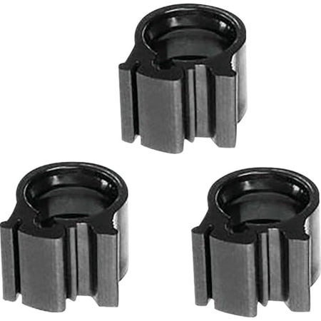 PEXLOCK PEXLOCK 30761 1/2" PEX Crimp Ring 3PK, Black - Outdoor Depot