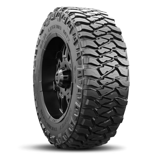 MICKEY THOMPSON Mickey Thompson Baja Legend MTZ 40X13.50R17LT 121Q C - Outdoor Depot