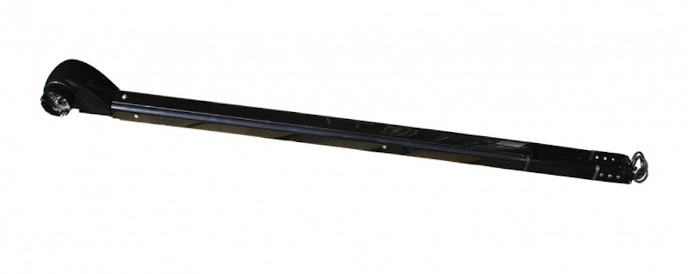 CAREFREE Carefree R001642BLK Awning Arm Assembly , Black, 67 inch x 3.5 inch - Outdoor Depot