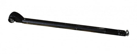 CAREFREE Carefree R001642BLK Awning Arm Assembly , Black, 67 inch x 3.5 inch - Outdoor Depot