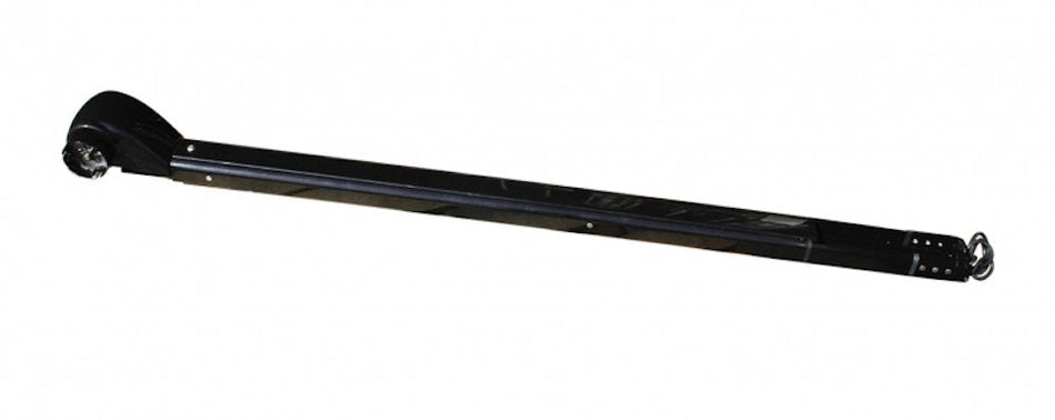 CAREFREE Carefree R001642BLK Awning Arm Assembly , Black, 67 inch x 3.5 inch - Outdoor Depot