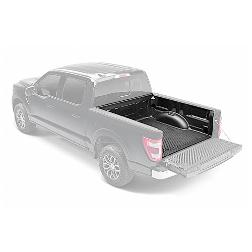 TrailFX RTUN65U07 Bed Liner Tub Fits Toyota Tundra 2007-2021 6.5 Foot Bed TFX Component Tub for TrailFX Bed Liners Extra Thick High-Density Polyethylene Non-Skid Chemical Resistant