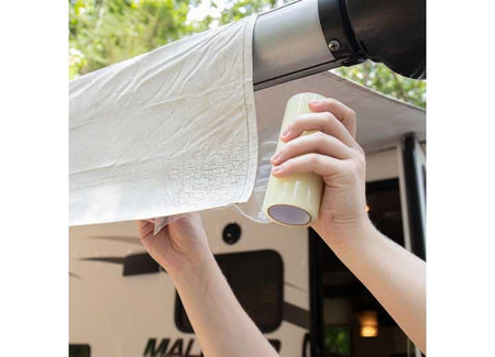 Camco Camco 42623 5" x 15' Awning Repair Tape - Outdoor Depot
