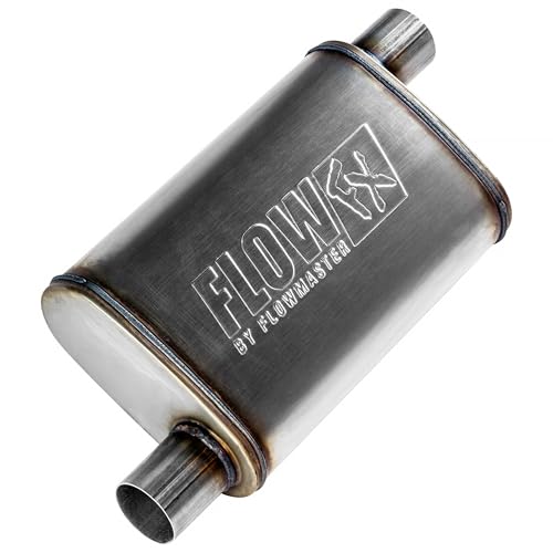 Flow Fx 2.25" (Off/Off) Exhaust Muffler
