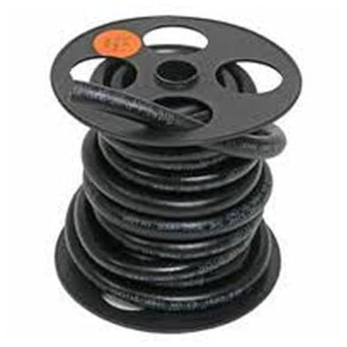 Dayco Dayco 80060 5/16 Fuel Line 25 Ft Roll , Black - Outdoor Depot